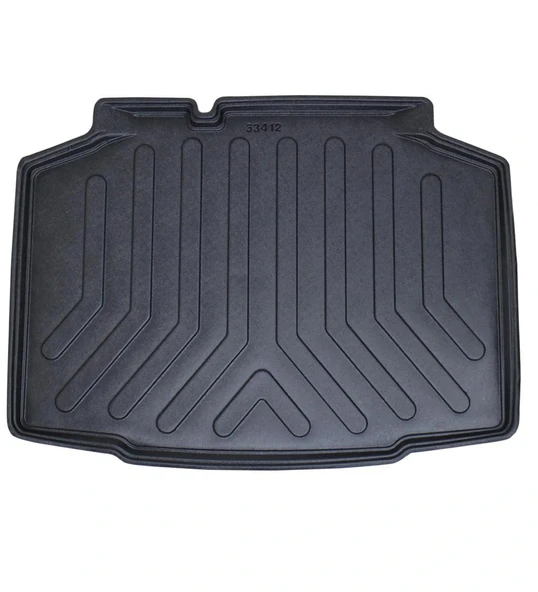 Skoda Kamiq 2019 Model 4D Bagaj Paspas Set - Resim 3
