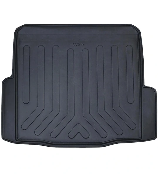 Bmw 3 Serisi G20 2023 Model 4D Bagaj Paspas Set - Resim 3