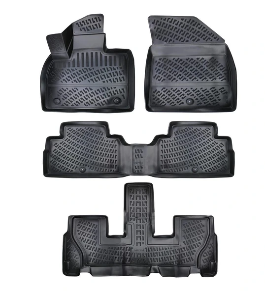 Hyundai Palisade 2021 Model 4D Paspas - Resim 2