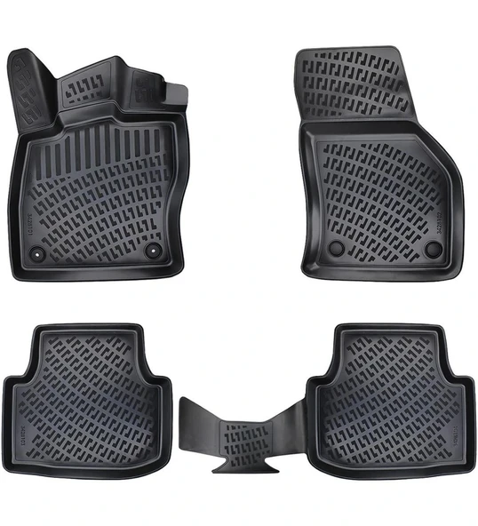 Seat Leon Manuel 2022 Model 4D Paspas - Resim 2