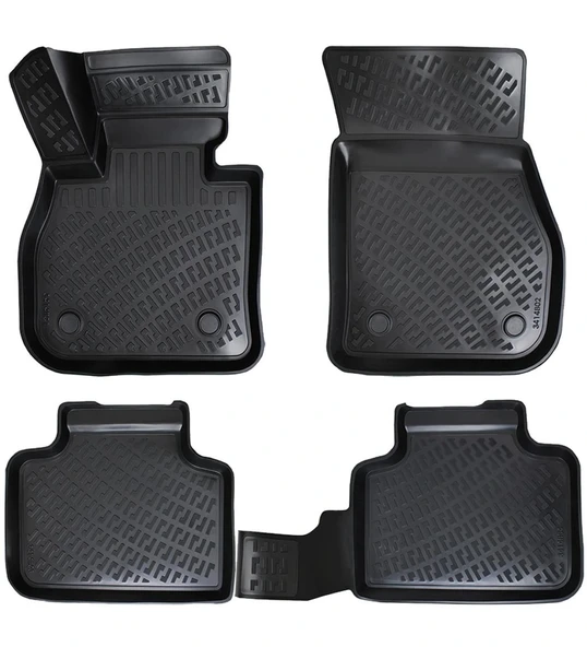 Bmw 1 Seri F40 2020 Model 4D Paspas - Resim 2