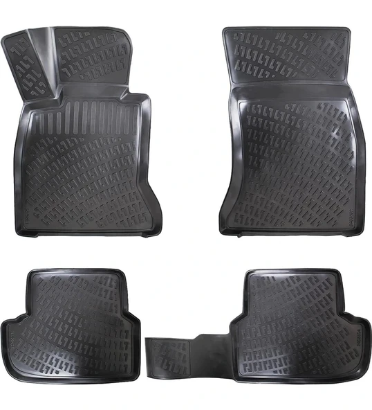 BMW 5 Serisi G30 2021 Model 4D Paspas - Resim 2