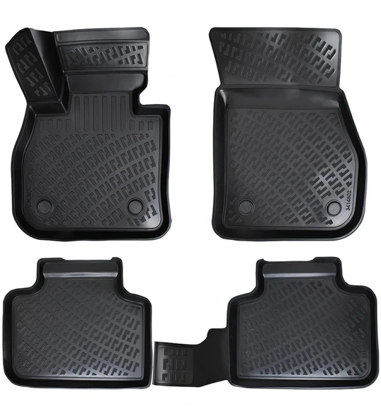 Bmw X2 F39 2024 Model 4D Paspas - Resim 2