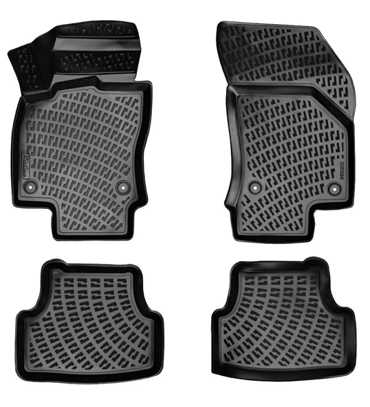Audi A1 2023 Model 4D Paspas - Resim 2