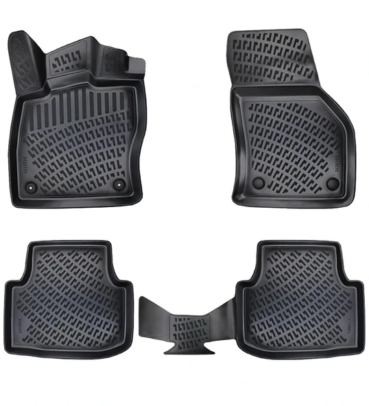 Cupra Formentor2020  Model 4D Paspas - Resim 2