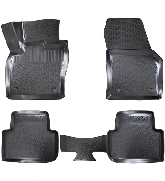 Volkswagen Tiguan 2025 Model 4D Paspas - Resim 2