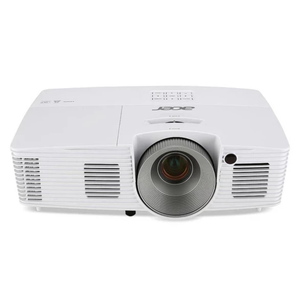 ACER PROJEKSİYON CİHAZI X123PH MODEL VGA HD - ORJİNAL LAMBA 2500 SAAT GARANTİ - KUMANDA VGA , (YENİLENMİŞ TEŞHİR ÜRÜNÜ!) (HDMI GİRİŞİ ARIZALI) ürün görseli 1