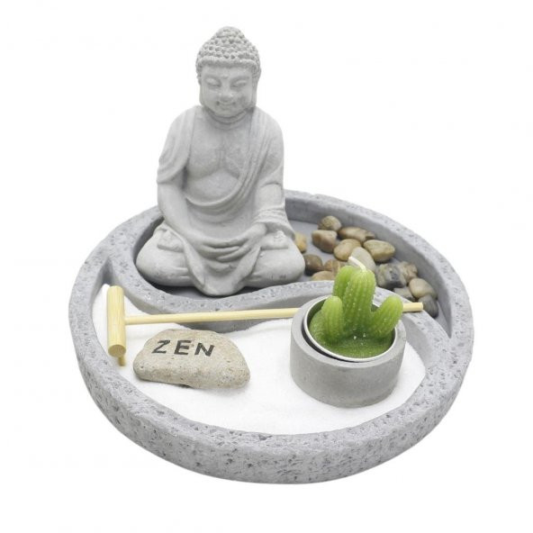 T.Concept Budha Hoby Bahçesi Aksesuar Seti ürün görseli 1