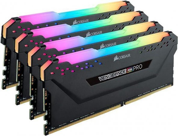 PTTAVM: Corsair Vengeance RGB Pro 32 GB (4x8) 3200 MHz DDR4 CL16