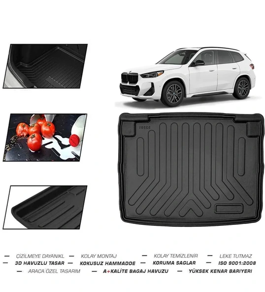 Bmw X1 U11 Alt Bagaj 2023 Model Bagaj Havuzu ürün görseli 1