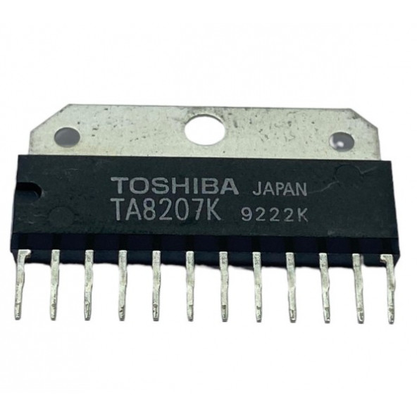 TA8207K Toshiba Entegre Devre ürün görseli 1