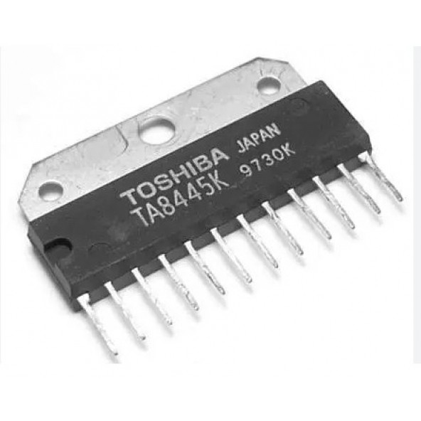 TA8445K, TA8445, HSIP-12 Entegre Devre ürün görseli 1