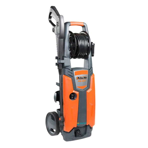Oleomac Pw 125 C Yüksek Basınçlı Yıkama Makinesi 150 Bar ürün görseli 1