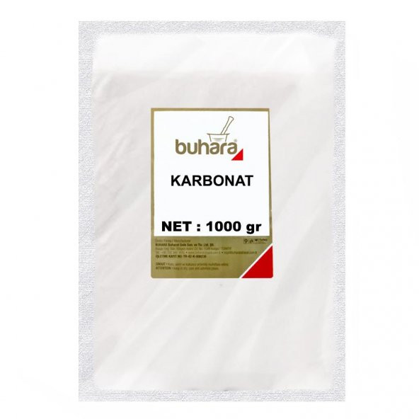 BUHARA KARBONAT 1000 GR ürün görseli 1