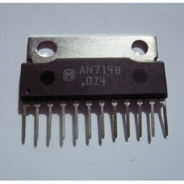 AN7148 AN7178 AN5534 Entegre Devre ürün görseli 1