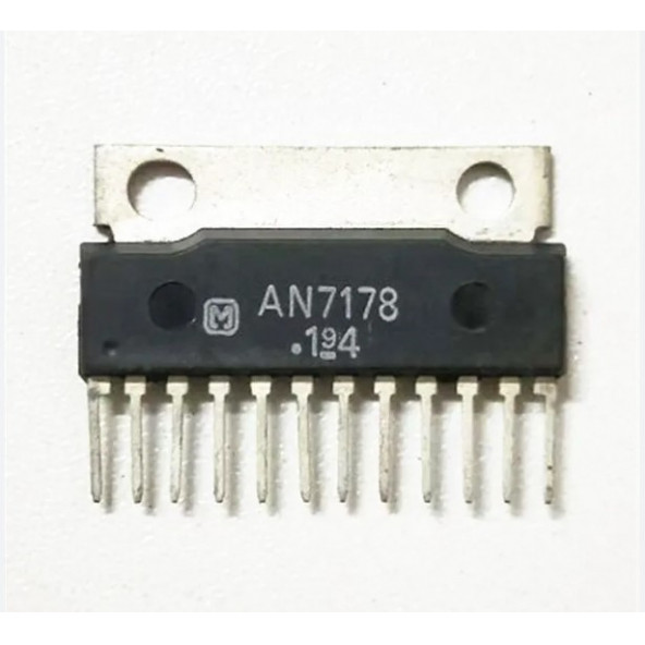 AN7148 AN7178 AN5534 Entegre Devre - Resim 5