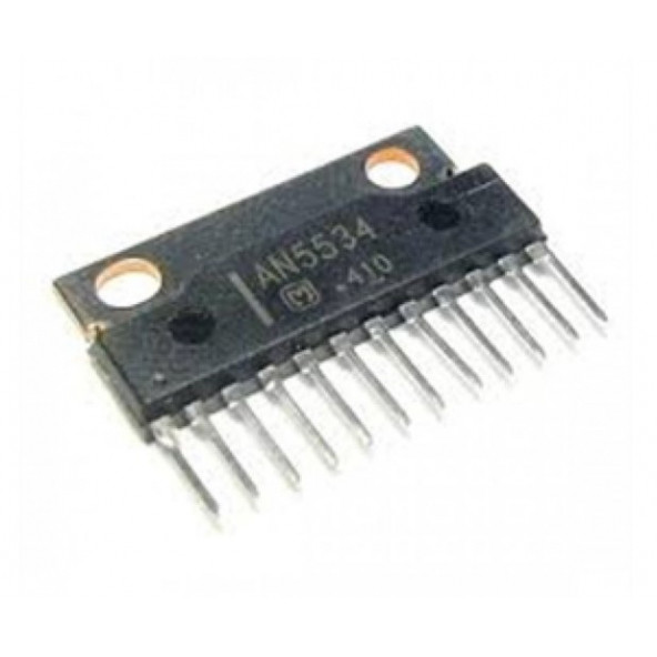 AN7148 AN7178 AN5534 Entegre Devre - Resim 6