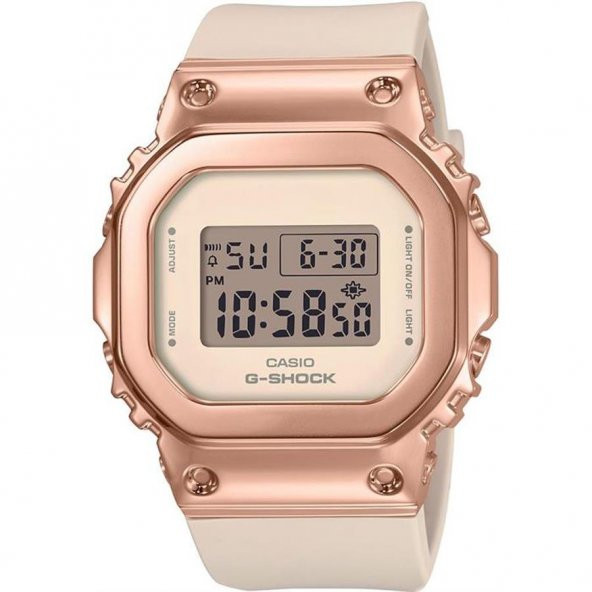 GM-S5600PG-4DR Casio G-Shock Unisex Kol Saati ürün görseli 1