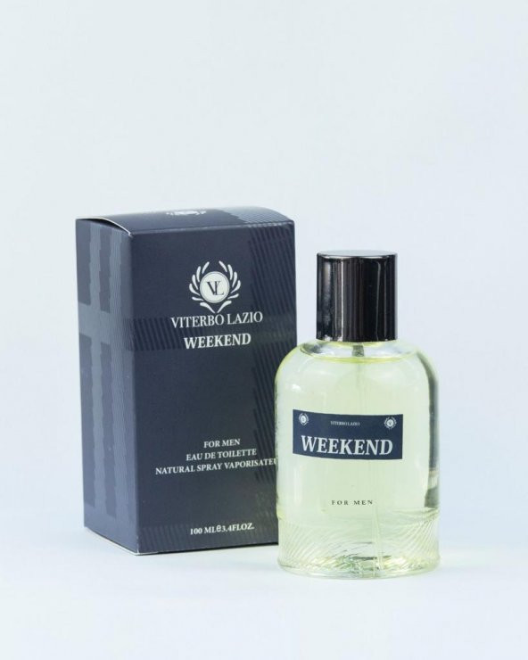 Viterbo Lazio Weekend Edt 100 Ml Erkek Parfüm - Resim 2