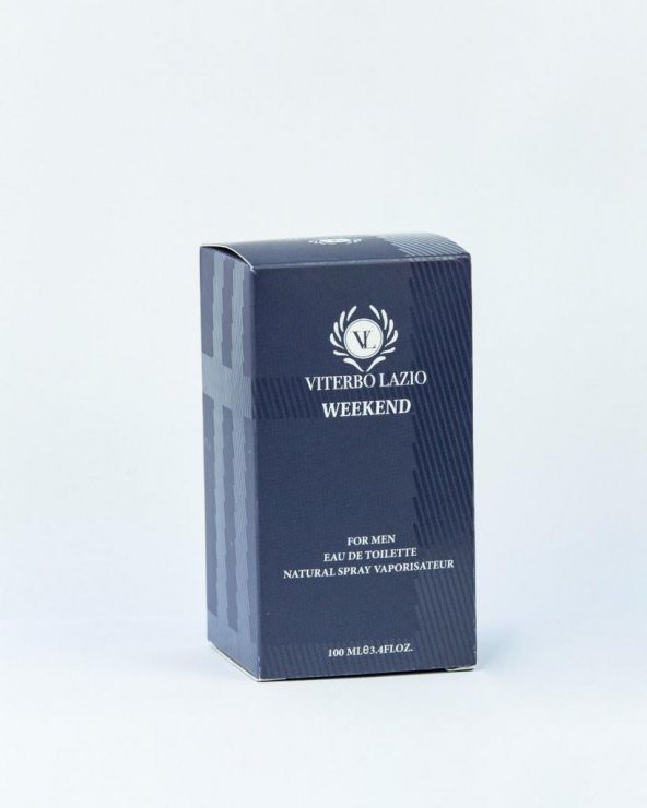 Viterbo Lazio Weekend Edt 100 Ml Erkek Parfüm - Resim 3
