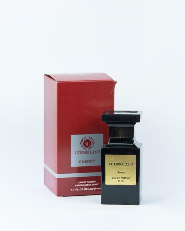 Viterbo Lazio Cherry Edp 50 Ml - Resim 2