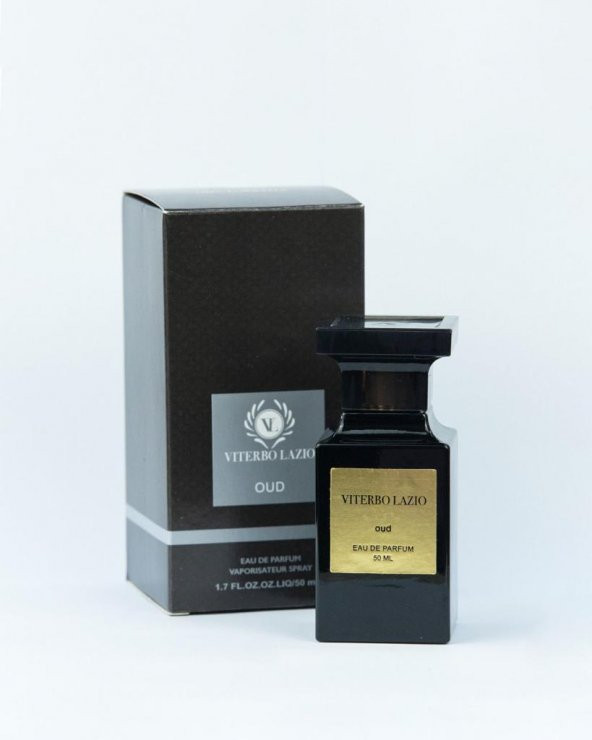 Viterbo Lazio Oud Edp 50 Ml - Resim 2