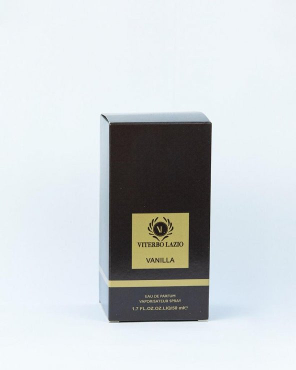 Viterbo Lazio Vanilla Edp 50 Ml - Resim 3