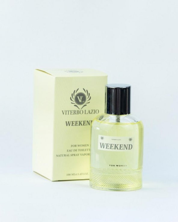 Viterbo Lazio Weekend Edt 100 Ml Kadın Parfüm - Resim 2
