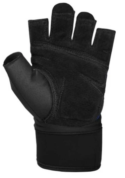 Harbinger Training Grip WW 2.0 Mavi Ağırlık Eldiveni - Resim 2