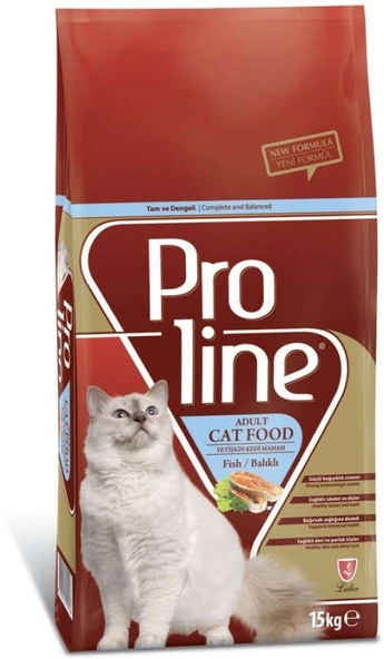 proline Somonlu Açık Kedi Maması 1kg ürün görseli 1
