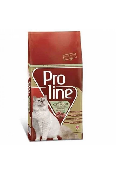 Proline Kuzu Etli Açık  Kedi Maması 1kg ürün görseli 1