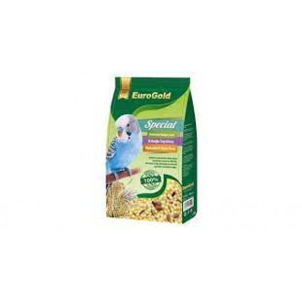 Special Kabuğu Soyulmuş Muhabbet Kuşu Yemi 500 Gr ürün görseli 1