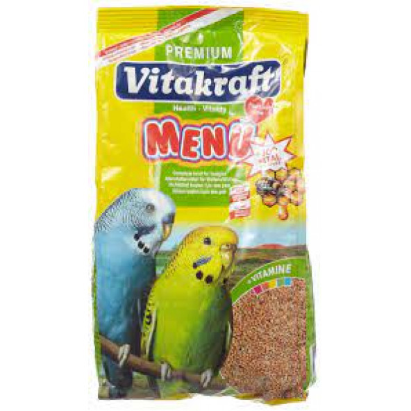 Vitakraft Ballı Muhabbet Yemi 1 kg ürün görseli 1