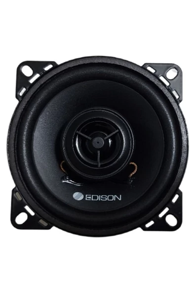 Ed-102cx 10 Cm Coaxial Çifti 360 Watt Oto Hoparlör Xv Sound ürün görseli 1