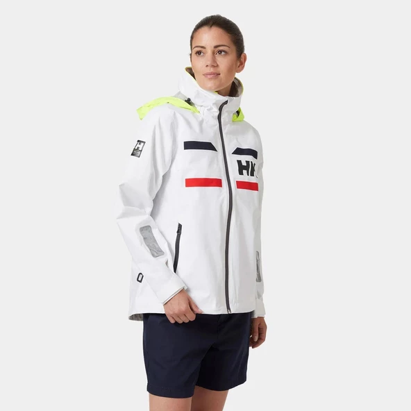 Helly Hansen W SALT NAVIGATOR  Kadın Mont  HHA.30346 HHA.001 ürün görseli 1