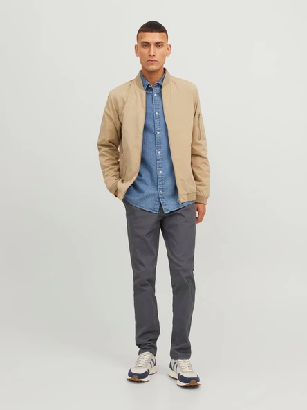 12174152  Jack & Jones  PANTOLON - Resim 3