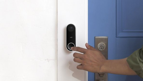 Google Nest Hello - Resim 2
