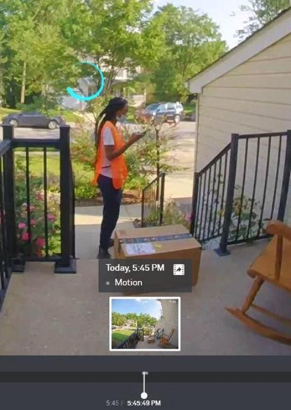 Google Nest Hello - Resim 7