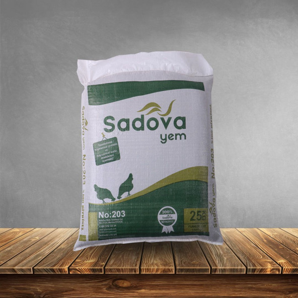 10 KG 203 SADOVA YARKA (YUMURTACI IRK) YEMİ ürün görseli 1