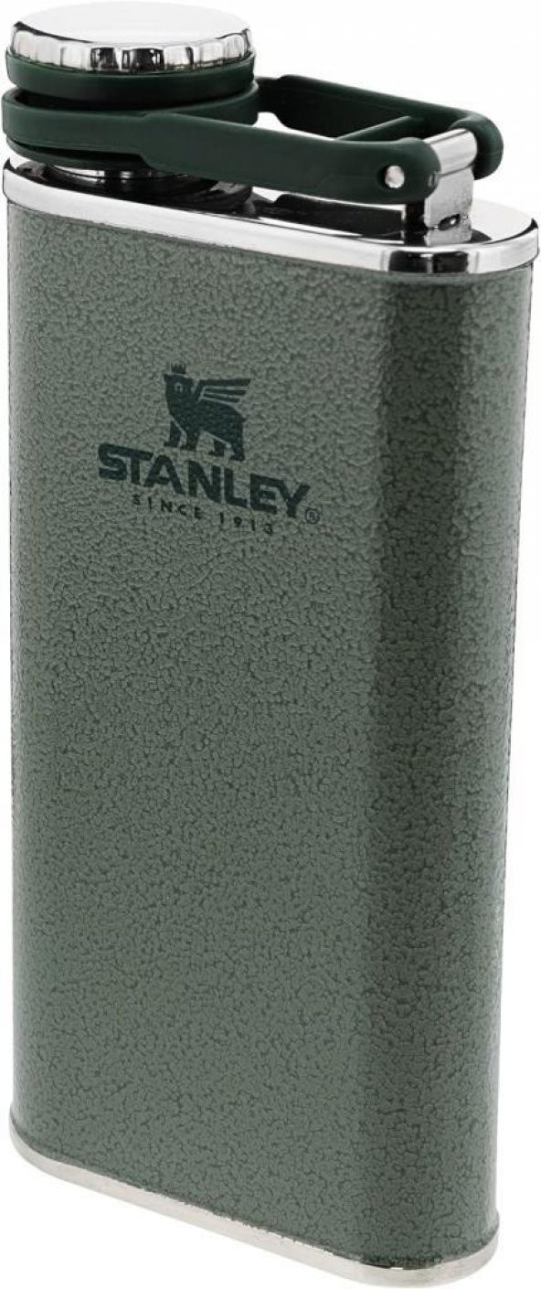 Stanley Klasik Paslanmaz Çelik Cep Matarası 0.23 Lt ürün görseli 1