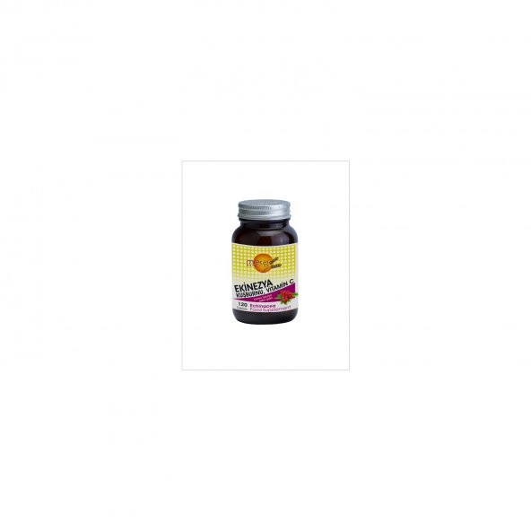 Meka Nutrition Ekinezya Kuşburnu 120 Tablet ürün görseli 1