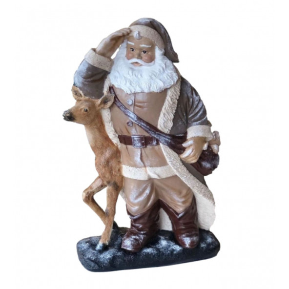 GEYİKLİ NOEL BABA BİBLO HS502-2 ürün görseli 1