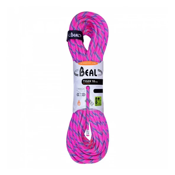 BEAL TIGER 10MM X 80M DINAMIK IP - Resim 6