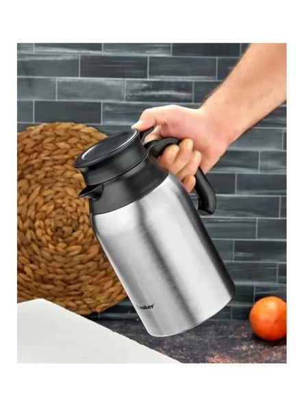 Cooker CKR2086 Çelik Termos 1.5 lt ürün görseli 1