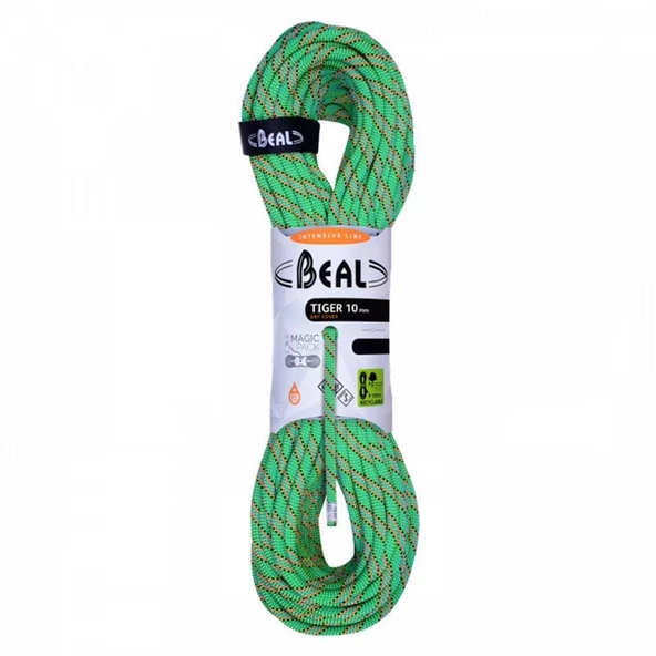 BEAL TIGER 10MM X 80M DINAMIK IP - Resim 12