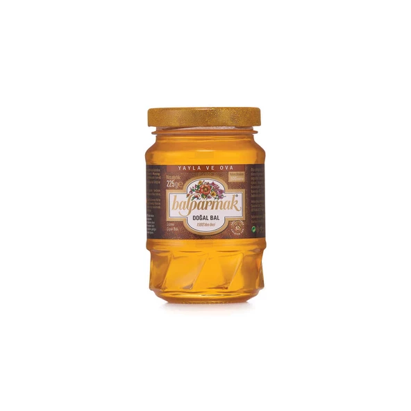 Balparmak Yayla ve Ova Çiçek Balı 225 g ürün görseli 1
