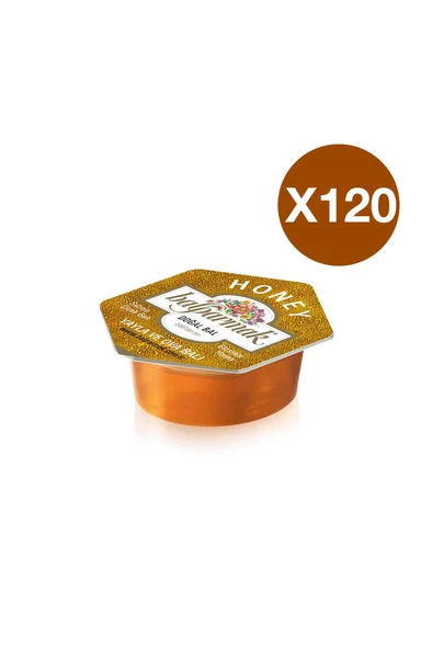 Balparmak Piknik Yayla ve Ova Balı 20 g x 120 Adet ürün görseli 1