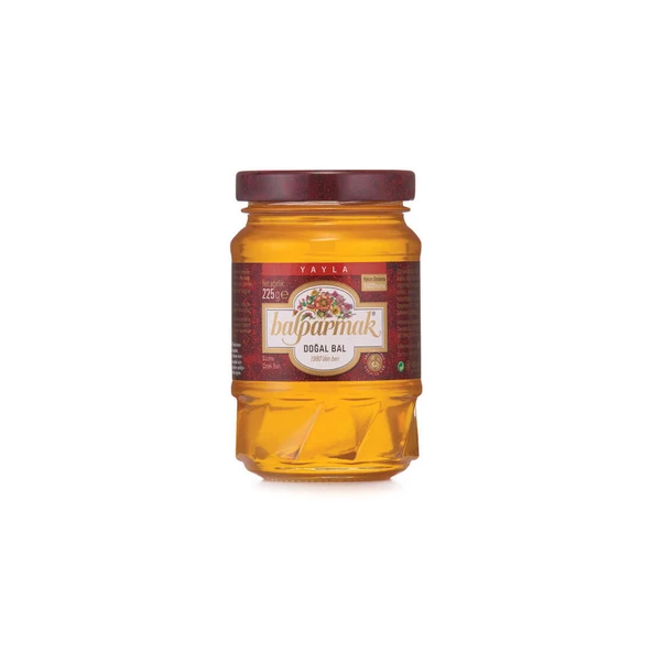 Balparmak Yayla Çiçek Balı 225 g ürün görseli 1