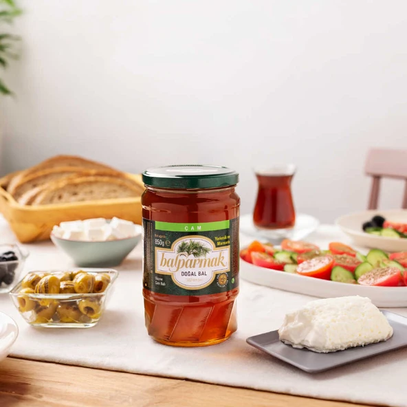 Balparmak Çam Balı 850 g - Resim 2