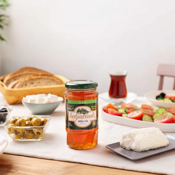 Balparmak Çam Balı 460 g - Resim 2